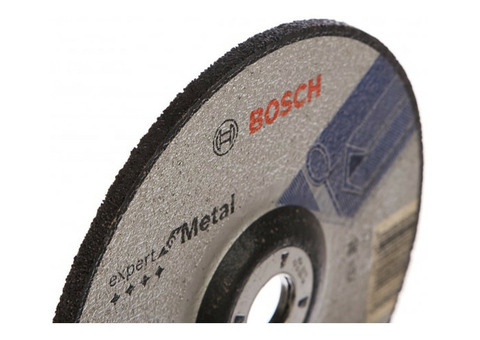 Диск шлифовальный по металлу Bosch Expert 2608600315 180х22,23 мм