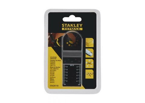 Полотно погружное для МФИ Stanley STA26110 BiM 1x32 мм