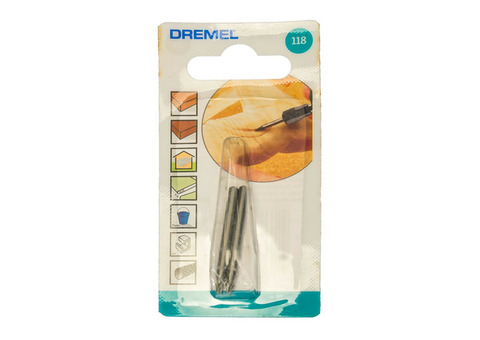 Насадка высокоскоростная Dremel 26150118JA 118 3,2 мм