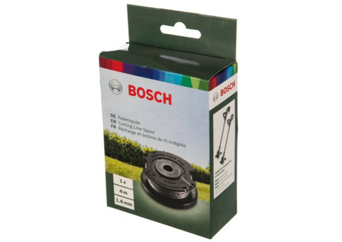 Леска для триммера Bosch F016800569 1,6 мм