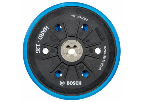 Тарелка опорная Bosch Multihole 2608601331 125 мм