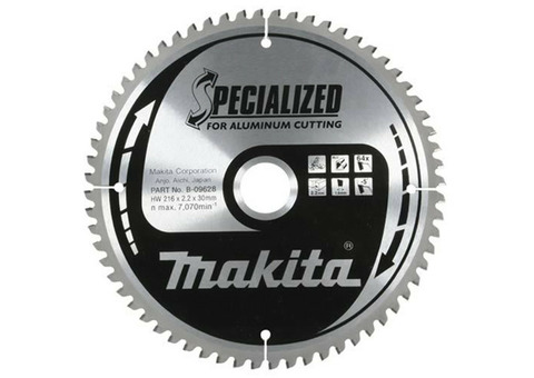 Диск пильный по алюминию Makita 355х30 25х3 мм 120 зубов