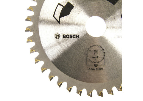 Диск пильный по дереву Bosch Special 130x20/16 мм 40 Т 2609256884