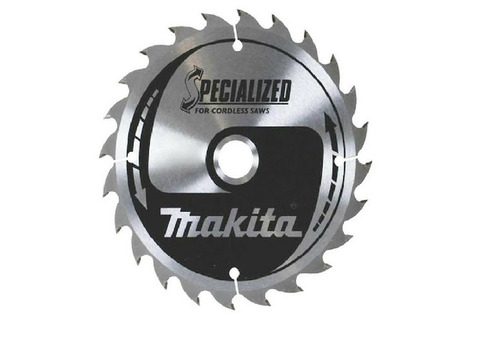 Пильный диск для дерева Makita Efficut 260x30 мм