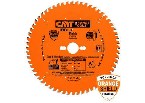 Диск пильный CMT 272.216.48M 216x30x1,8/1,2 мм 48 зубьев