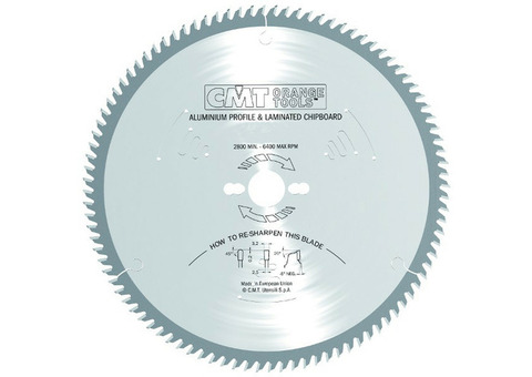 Диск пильный CMT 296.160.56H 160x20x2,2/1,6 мм 56 зубьев