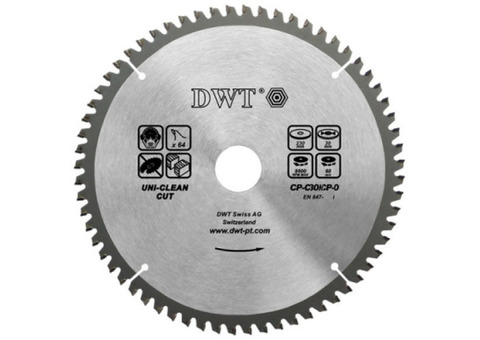 Диск пильный DWT CP-C20/130 130 мм