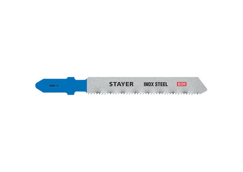 Полотна для электролобзика Stayer Professional T118AF 15994-1.4_z02 50 мм 2 шт