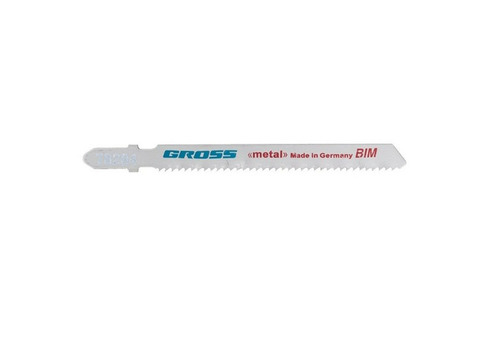 Полотна для электролобзика Gross 78284 Profi T111HF 2 шт