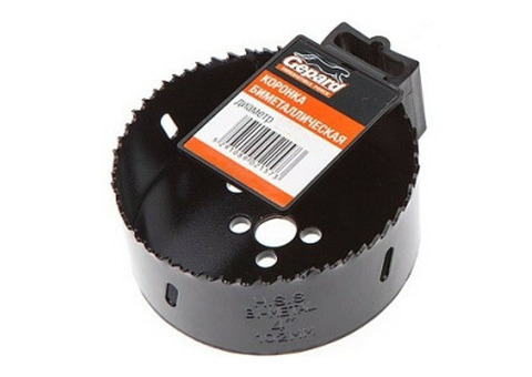 Коронка биметаллическая Gepard Bimetall GP2510-32 5/8 дюйма 18UNF 32х40 мм