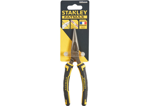 Плоскогубцы Stanley FatMax 160 мм 0-89-869