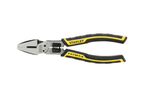 Плоскогубцы Stanley FatMax FMHT0-75469 6 в 1 215 мм