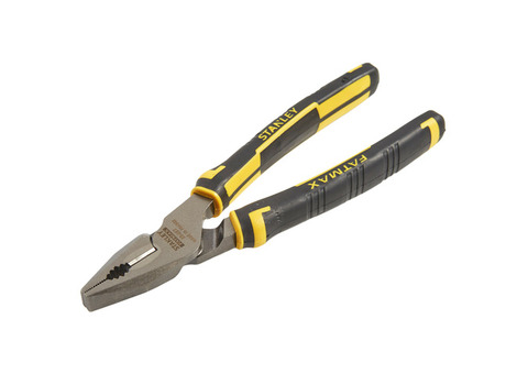 Плоскогубцы комбинированные Stanley FatMax 180 мм 0-89-867