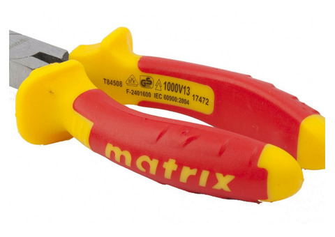 Длинногубцы Matrix Insulated 17472