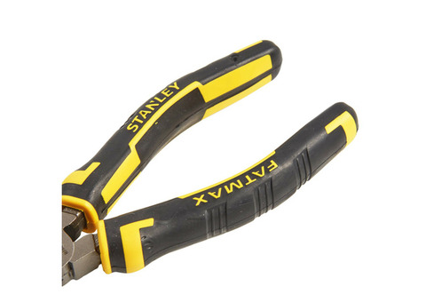 Круглогубцы Stanley FatMax 160 мм 0-84-496