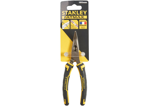 Плоскогубцы Stanley FatMax 160 мм 0-89-871