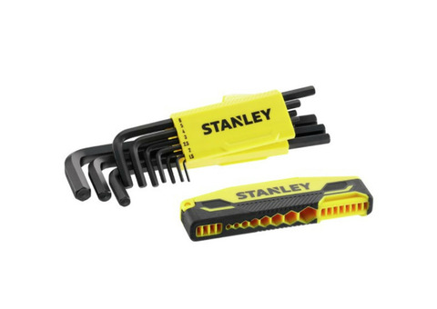 Ключ имбусовый Stanley 0-89-904 10 мм 9 шт