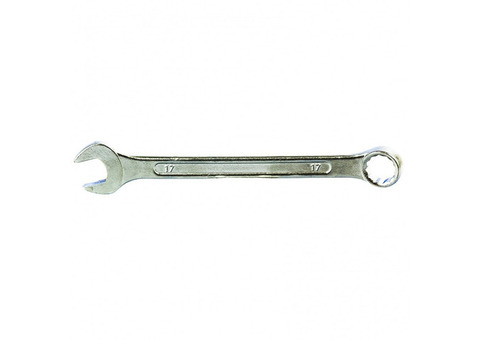 Ключ комбинированный Sparta 150445 хромированный 17 мм