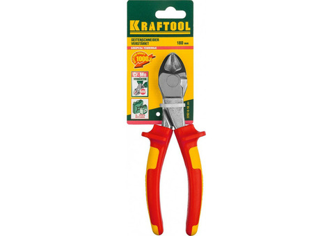 Бокорезы диэлектрические Kraftool Electro-Kraft 2202-6-18_z01 180 мм