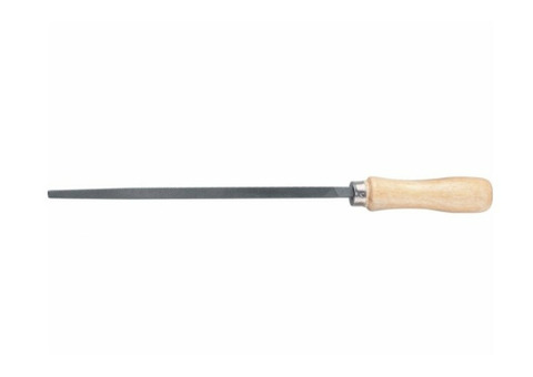 Напильник Сибртех 15929 квадратный 250 мм деревянная ручка