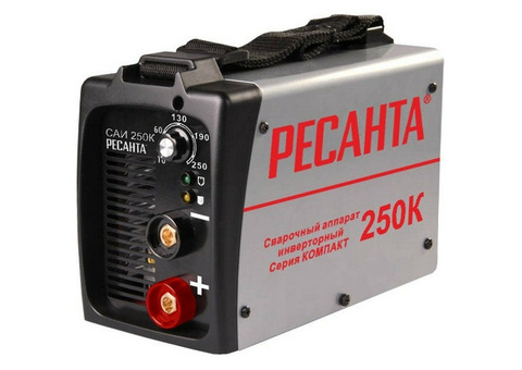 Инвертор сварочный Ресанта САИ 250К