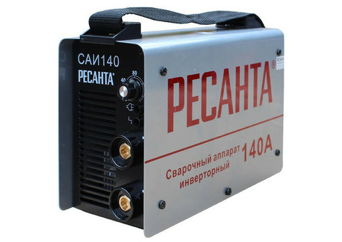 Инвертор сварочный Ресанта САИ-140