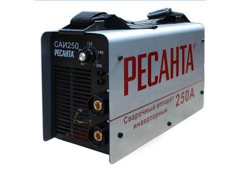 Инвертор сварочный Ресанта САИ-250