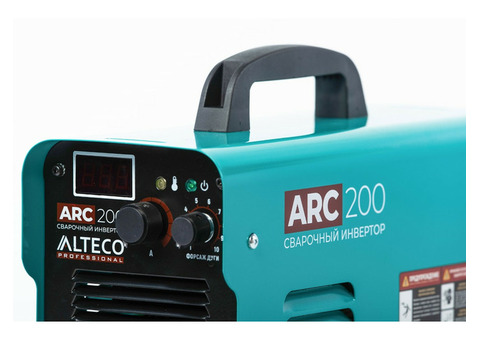 Сварочный аппарат Alteco ARC-200 Profesisional