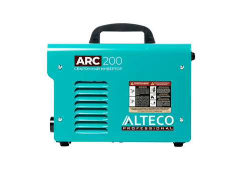 Сварочный аппарат Alteco ARC-200 Profesisional