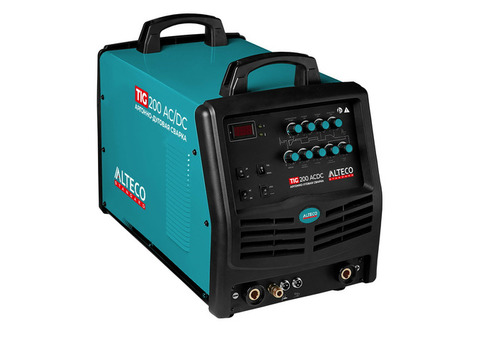 Сварочный аппарат Alteco Standard TIG-200 AC/DC