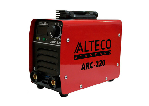 Сварочный аппарат Alteco Standart ARC-220