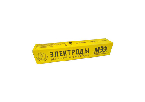 Электроды МЭЗ MP-3 Люкс Ц0031955 6,5 кг