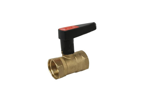 Клапан балансировочный BROEN BALLOREX Venturi DRV - 1/2" (ВР/ВР, PN25, Tmax135°C, Kvs 2,1 м³/ч)