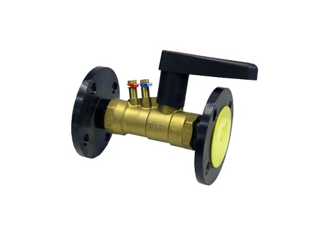 Клапан балансировочный BROEN BALLOREX Venturi DRV - Ду15 (ф/ф, PN16, Tmax 135°C, Kvs 1,6 м³/ч)