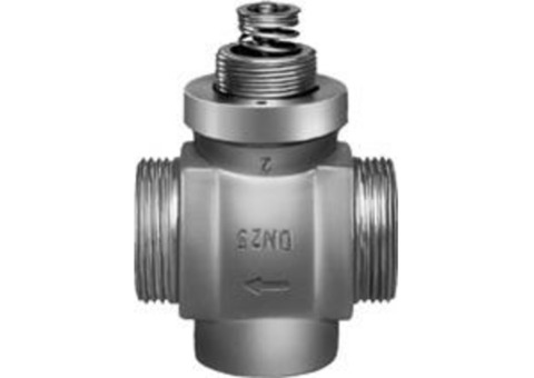 Клапан регулирующий Danfoss VM2 - 1"1/2 (НР/НР, kvs - 10 м³/ч)