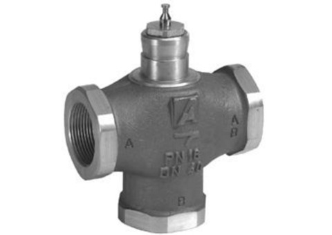 Клапан регулирующий Danfoss VRB3 - Rp 1"1/2 (kvs - 25 м³/ч)