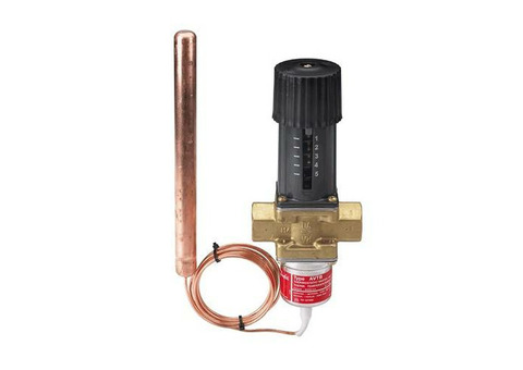 Клапан балансировочный Danfoss AVTB - 1/2" (ВР/ВР, PN16, Tmax 130°C, для накопител.водонагревателей)