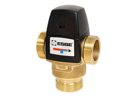 Клапан термостатический смесительный ESBE VTA522 - 1