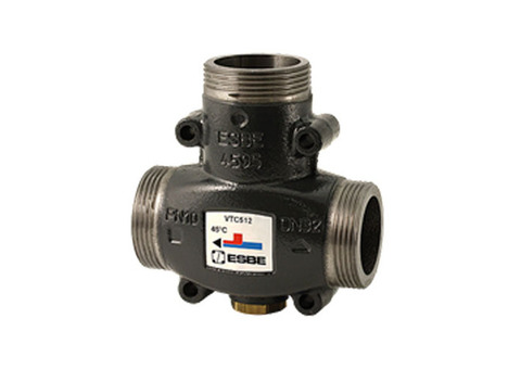 Клапан термостатический смесительный ESBE VTC512 - 1