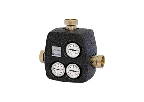 Клапан термостатический смесительный ESBE VTC531 - 1"1/4 (ВР, PN6, Tmax. 110°C, T смеш.воды 53°C)