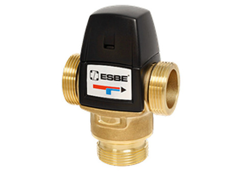 Клапан термостатический смесительный ESBE VTS522 - 1