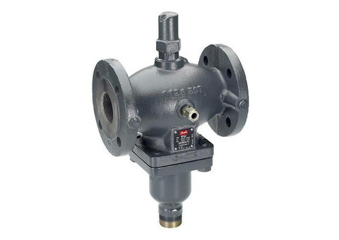 Клапан регулирующий Danfoss VFQ 2 - Ду100 (ф/ф, PN16, Tmax 150°C, KVS 125)