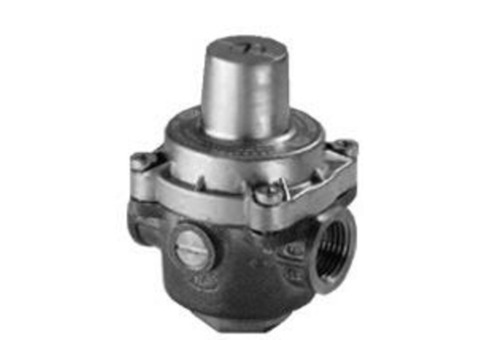 Регулятор давления Danfoss 11bis - 2" (ВР/ВР, PN25, настройка 1-5.5 бар, Тmax 80°C)