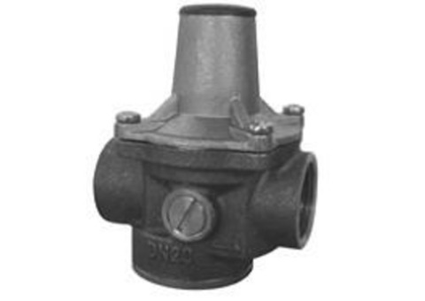 Регулятор давления Danfoss 7bis - 1"1/2 (ВР/ВР, PN16, настройка 1-4 бар, Тmax 80°C)