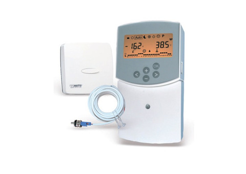 Контроллер погодозависимый WATTS CLIMATIC CONTROL CC-HC (для систем отопления и охлаждения)