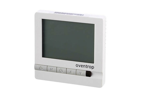 Термостат комнатный встраиваемый Oventrop - 230В (отопление, электронное управление)