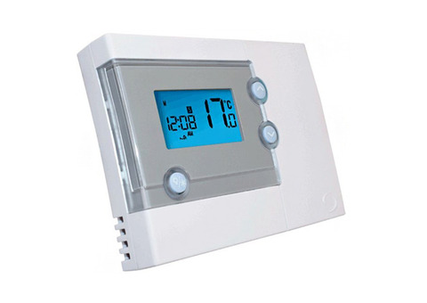 Термостат проводной SALUS Controls STANDARD - RT500 (регулировка 5-35°C, питание от батареек)