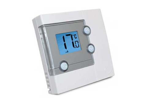 Термостат проводной SALUS Controls STANDARD - RT300 (регулировка 5-35°C, питание от батареек)
