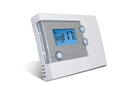 Термостат цифровой SALUS Controls RF - RT505TX (регулировка 5-30°C, питание от батареек)