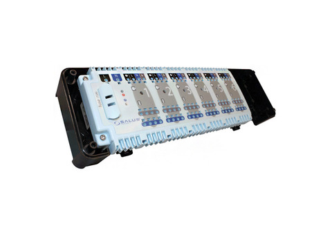 Модуль коммутационный SALUS Controls EXPERT 24V - KL06 (6 зон, для системы отопления теплых полов)